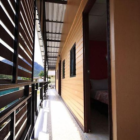 Pongpan House Phi Phi Leilighet Eksteriør bilde