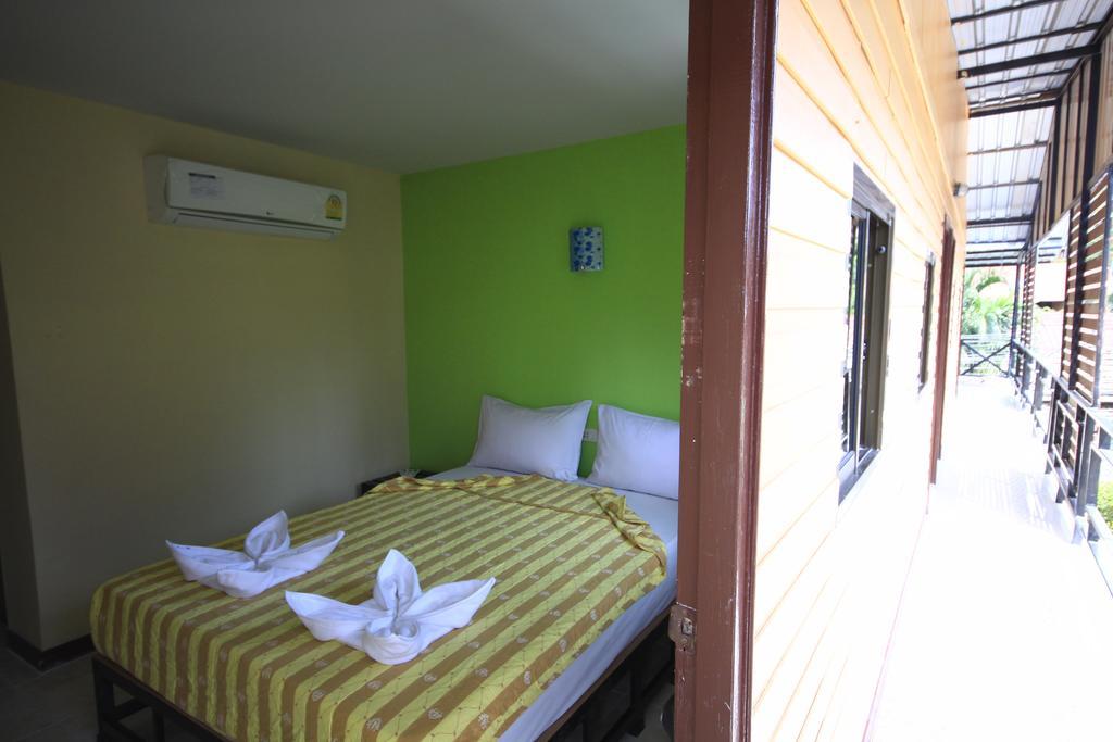 Pongpan House Phi Phi Leilighet Eksteriør bilde