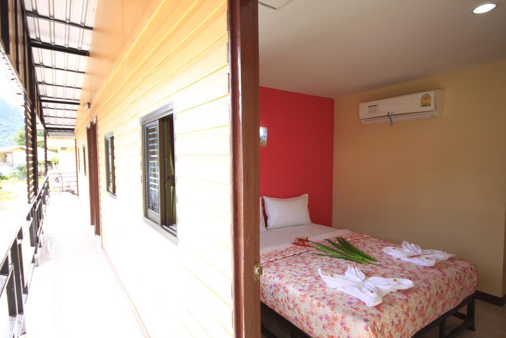 Pongpan House Phi Phi Leilighet Eksteriør bilde