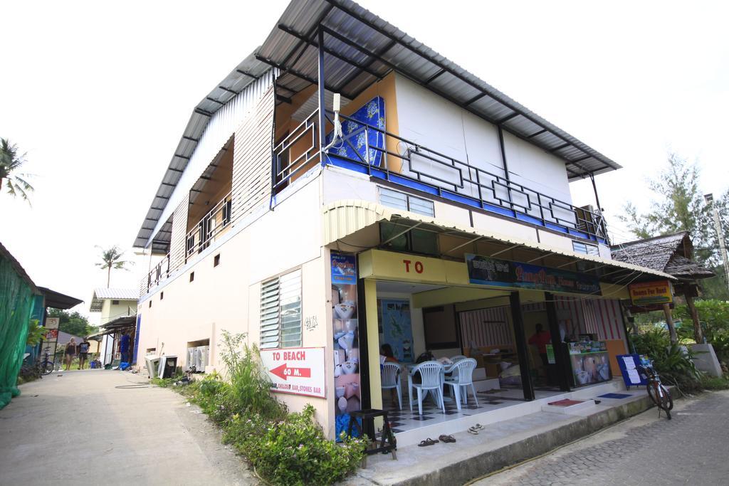 Pongpan House Phi Phi Leilighet Eksteriør bilde