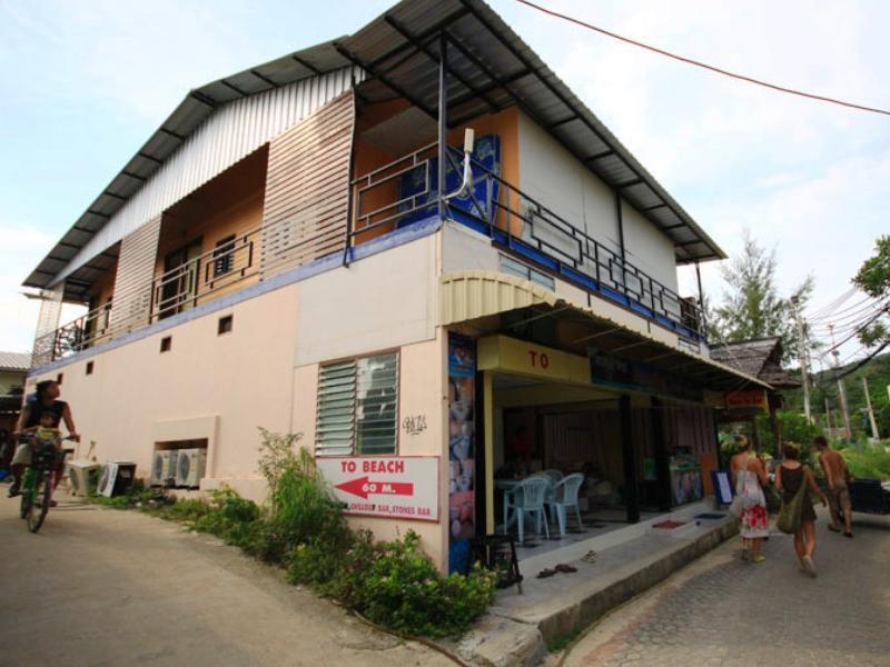 Pongpan House Phi Phi Leilighet Eksteriør bilde