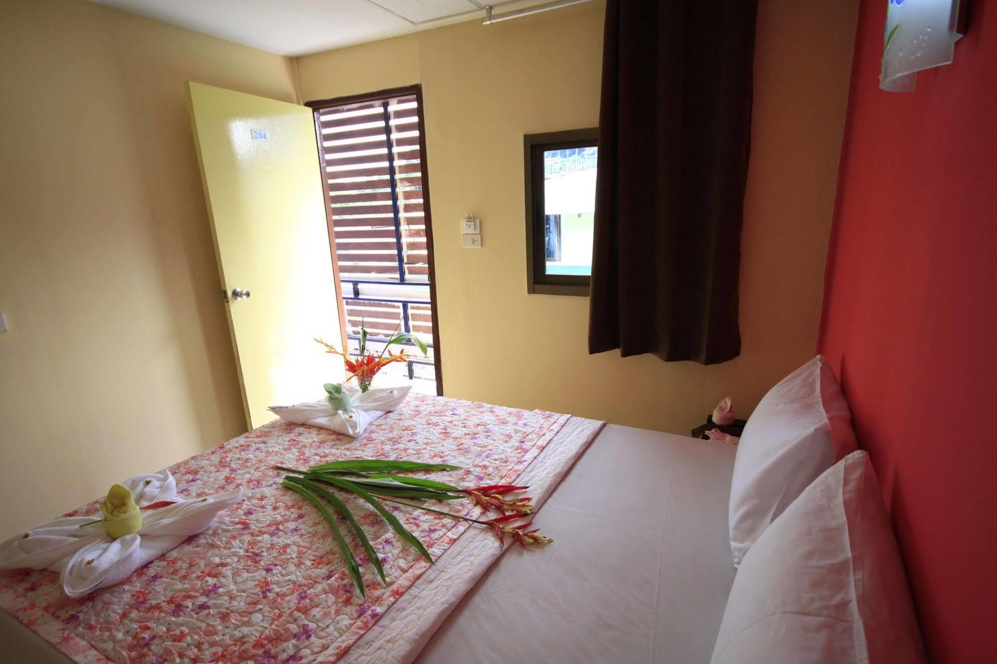 Pongpan House Phi Phi Leilighet Eksteriør bilde