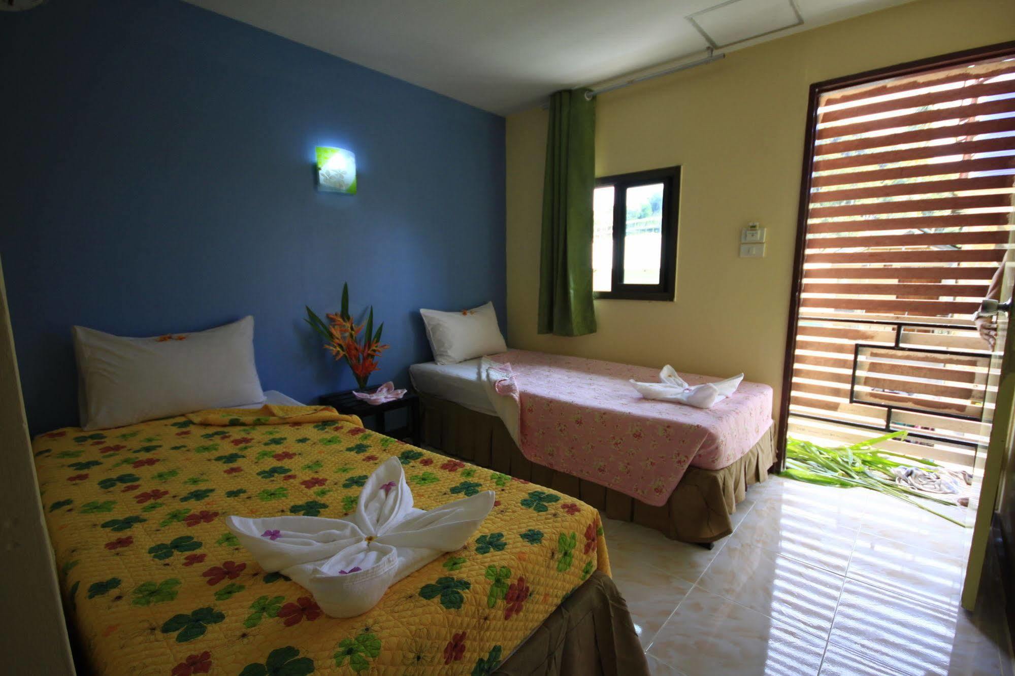Pongpan House Phi Phi Leilighet Eksteriør bilde