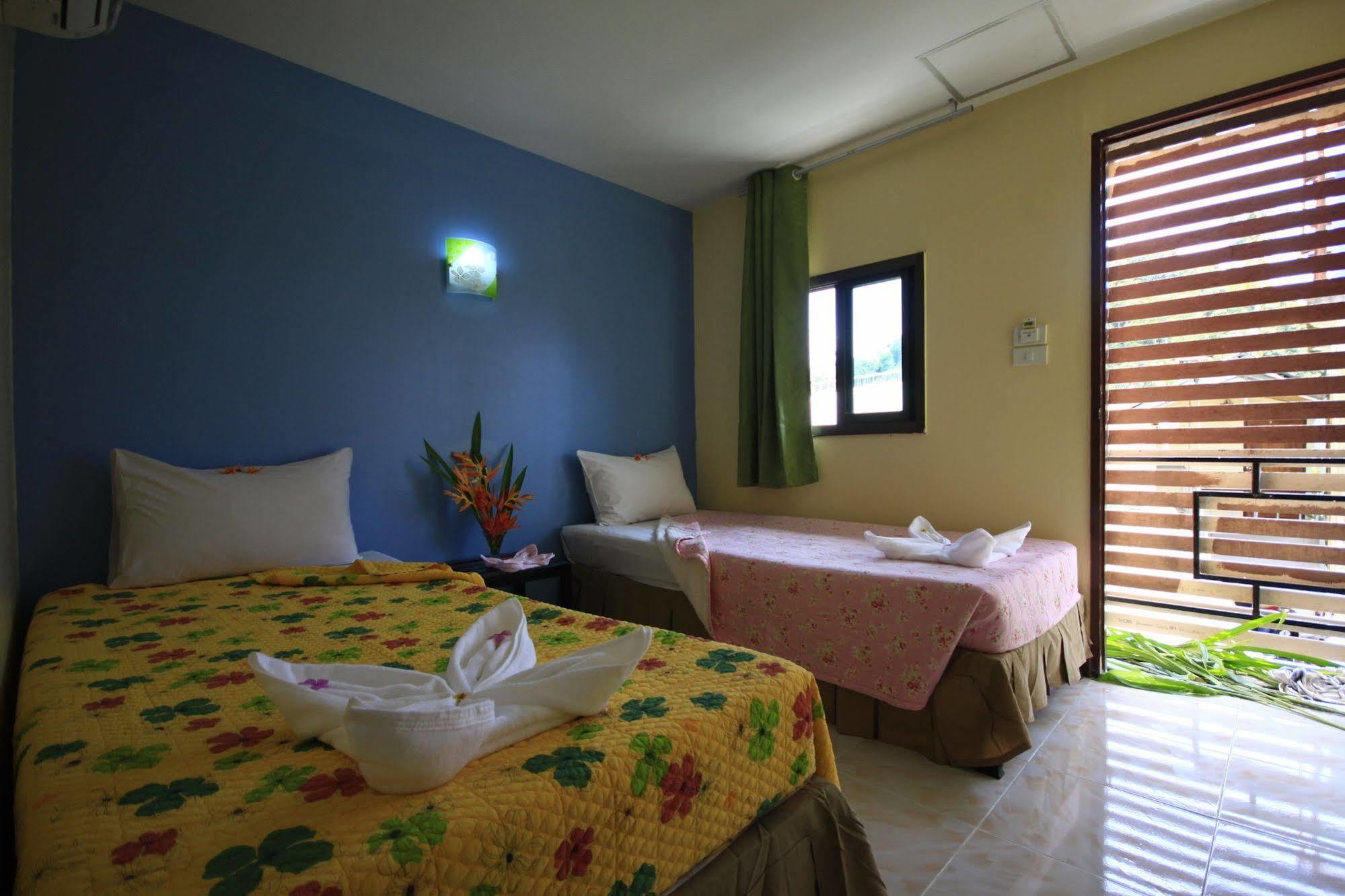 Pongpan House Phi Phi Leilighet Eksteriør bilde