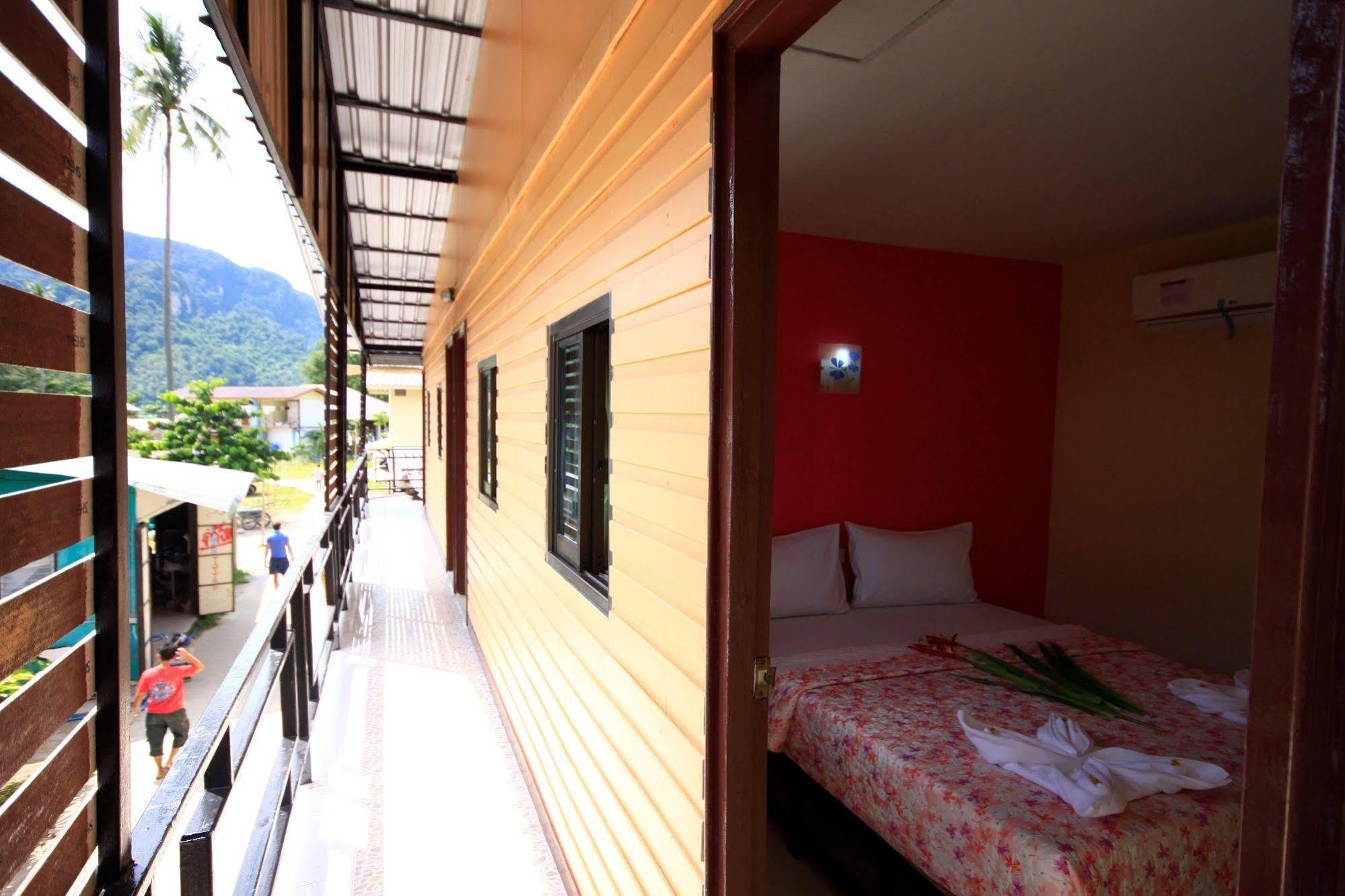 Pongpan House Phi Phi Leilighet Eksteriør bilde