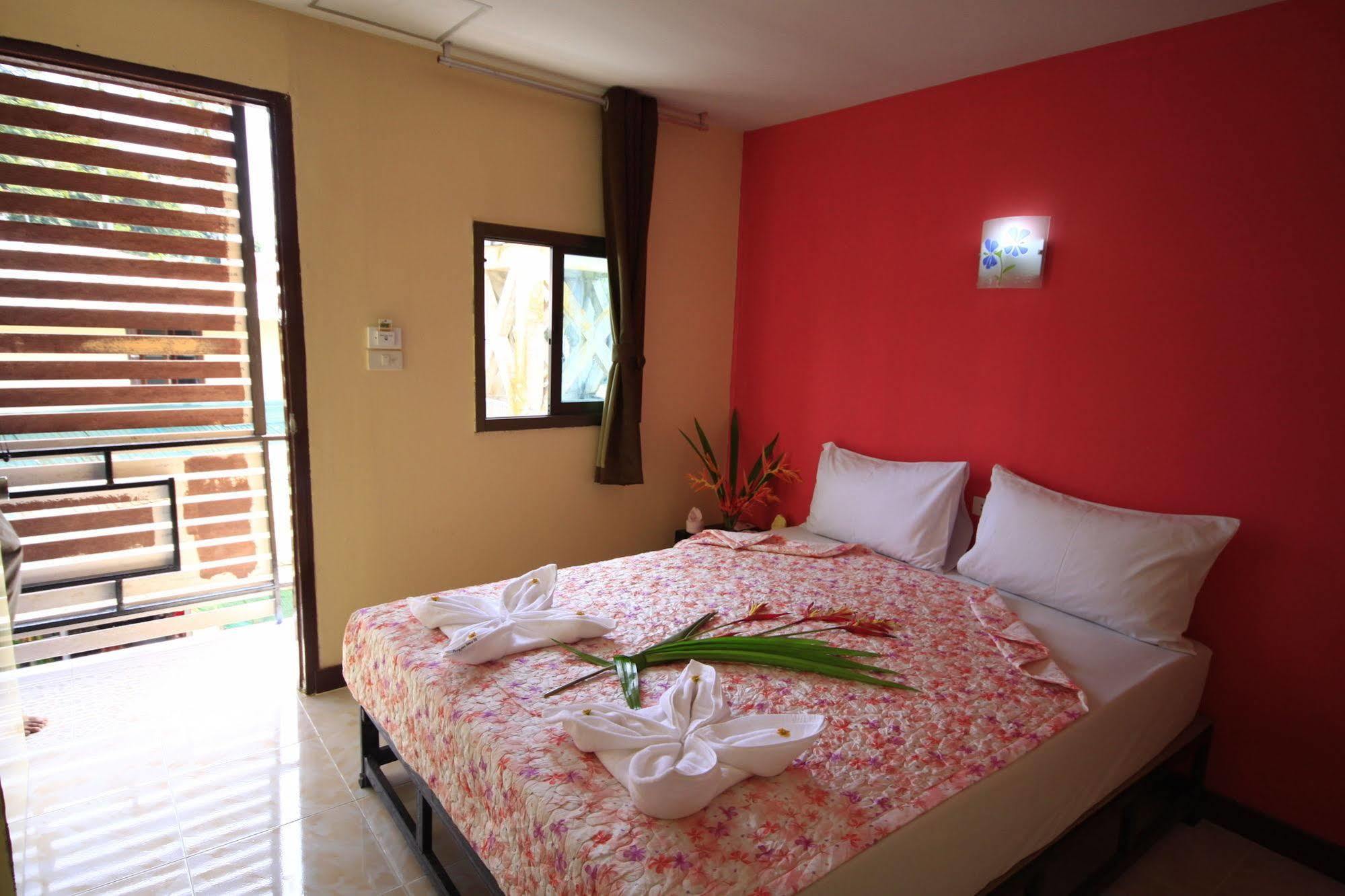 Pongpan House Phi Phi Leilighet Eksteriør bilde